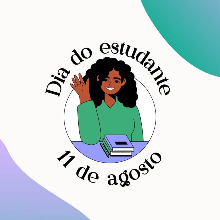 Quando é dia do estudante