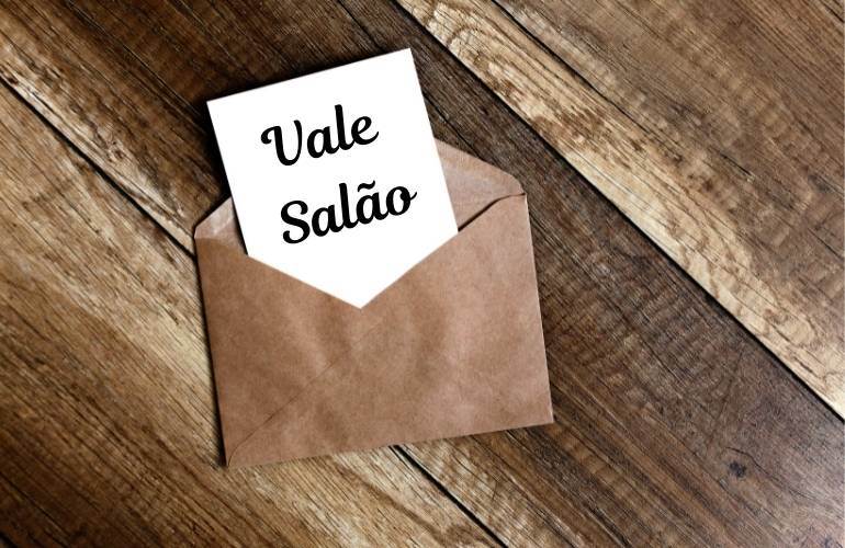 Bilhete premiado de dia do professor