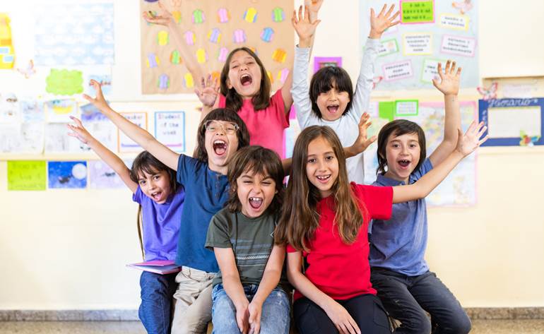 Jogral de dia do estudante