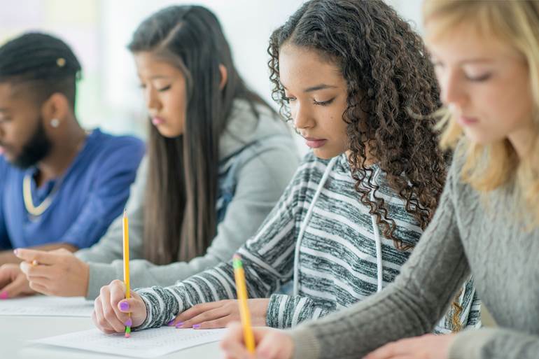 Atividade dia do estudante