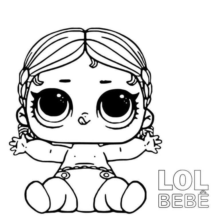 LOL para colorir: 21 desenhos para imprimir e dar asas à imaginação ...