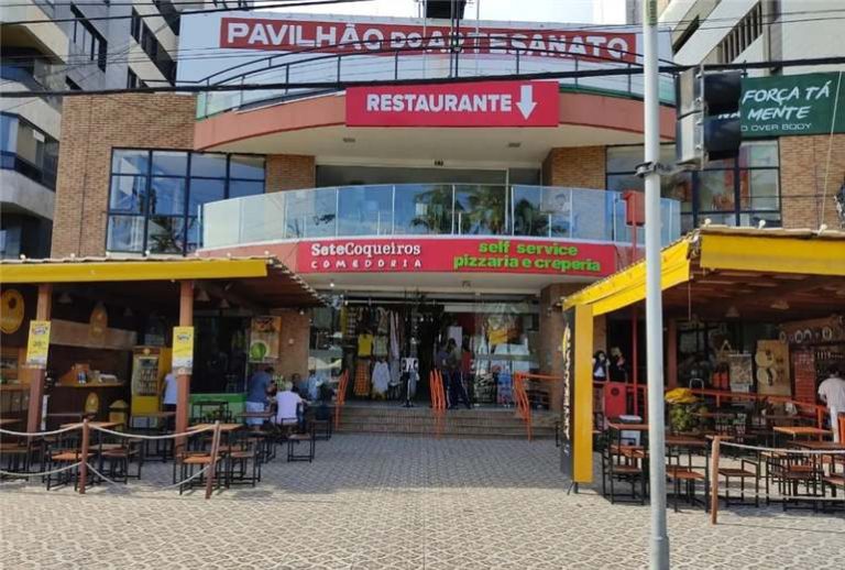 Pavilhão do Artesanato de Maceió tudo sobre esse lugar incrível