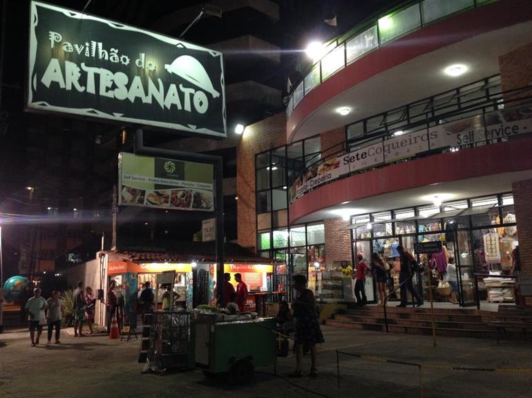 Pavilhão do Artesanato maceio