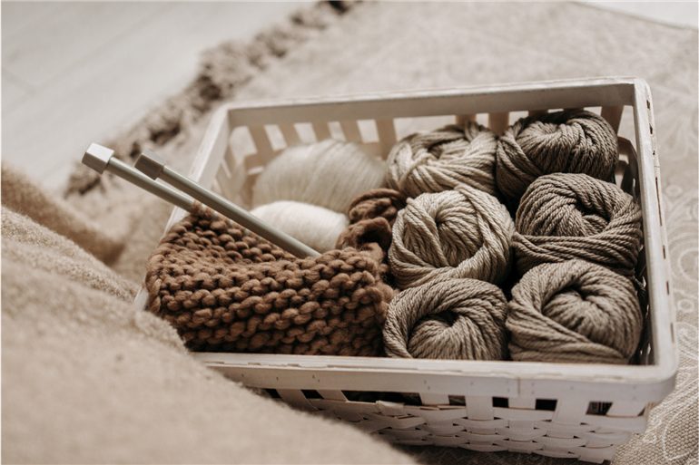 Melhores marcas de lã para tricô 