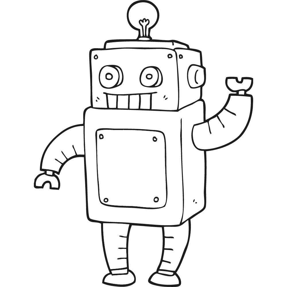 Robô para desenhar