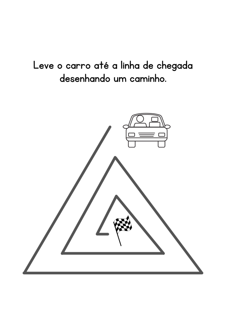 semana do transito atividades para educação infantil