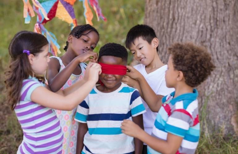 Guiar colega na educação infantil