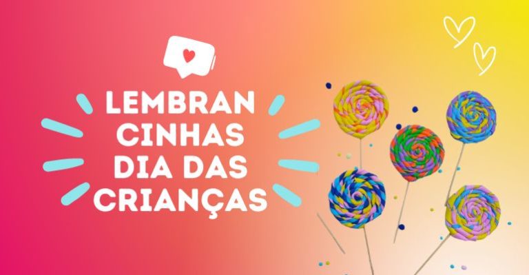 ideias e fotos de lembrancinhas dia das crianças