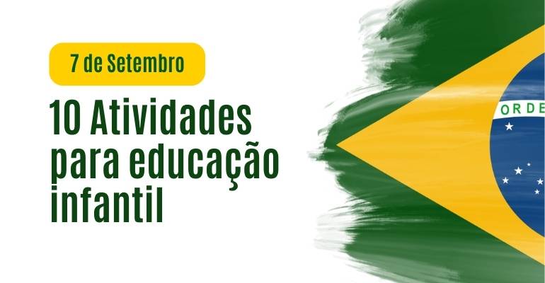 ideias de atividades educação infantil