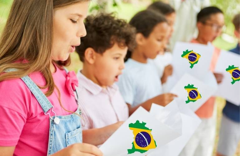atividades 7 de setembro educação infantil música