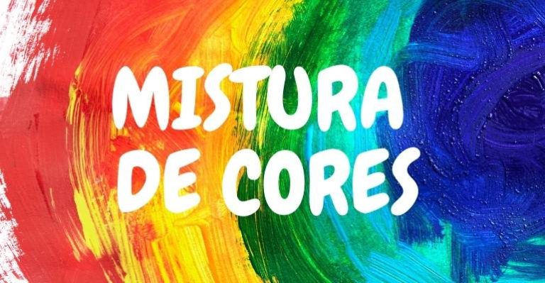 combinação de cores