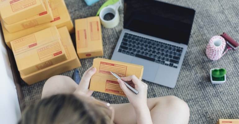 Artesanato para vender online