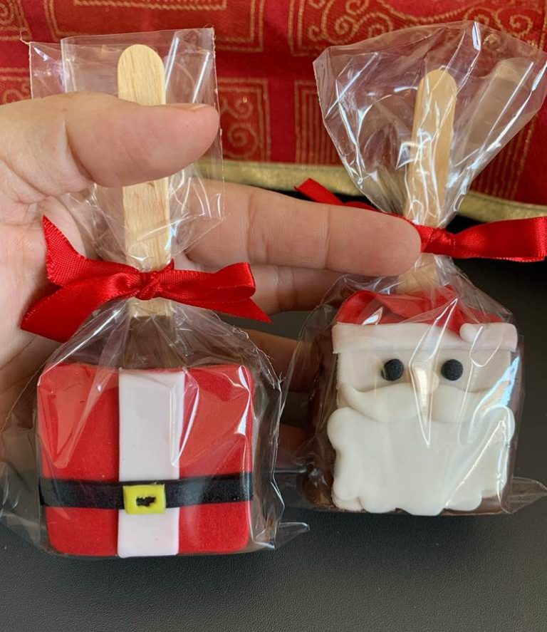 Lembrancinha de Natal para educação infantil: 50 ideias especiais ...