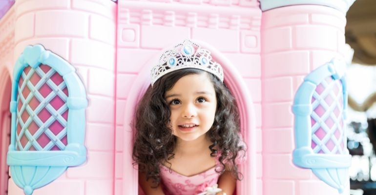 ideias para festa de princesa