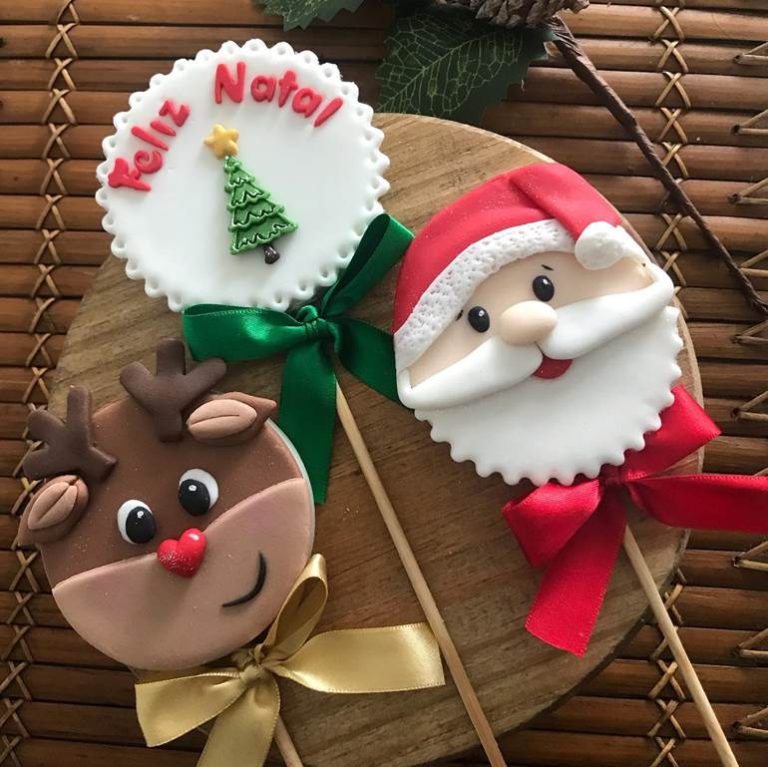 Lembrancinha de Natal para educação infantil: 50 ideias especiais ...