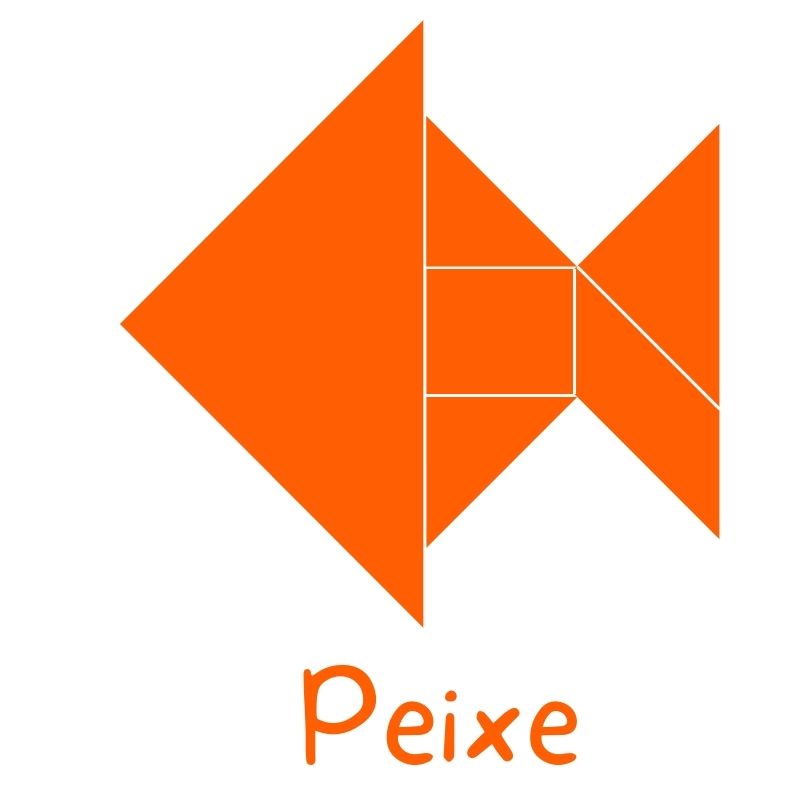 figura de peixe