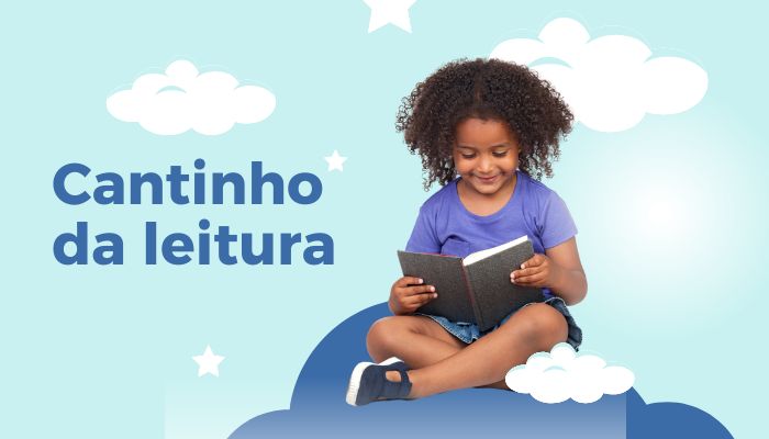 ideias para cantinho da leitura