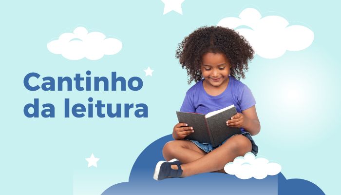 ideias para cantinho da leitura