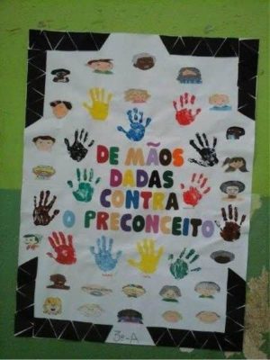 Cartaz consciência negra: 25 sugestões criativas para fazer ...
