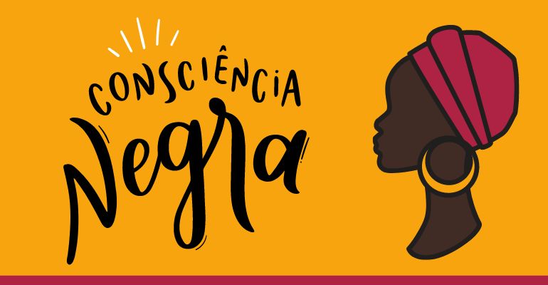 Cartaz consciência negra: 25 sugestões criativas para fazer - Artesanato  Passo a Passo!