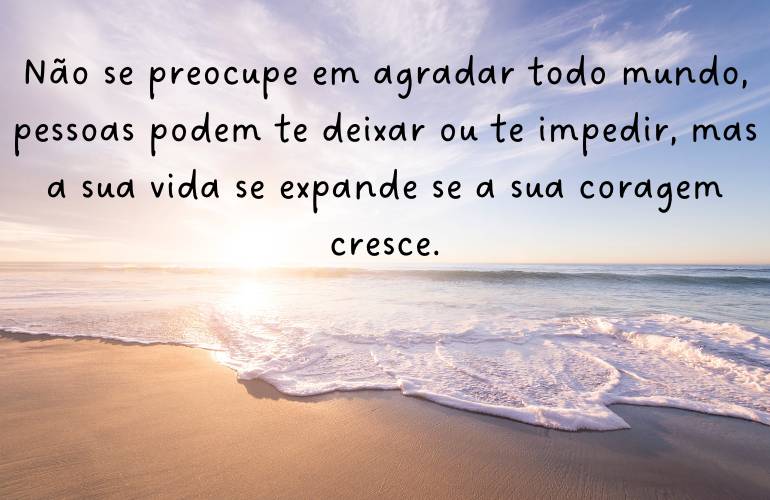 palavras motivacionais melhorar dia