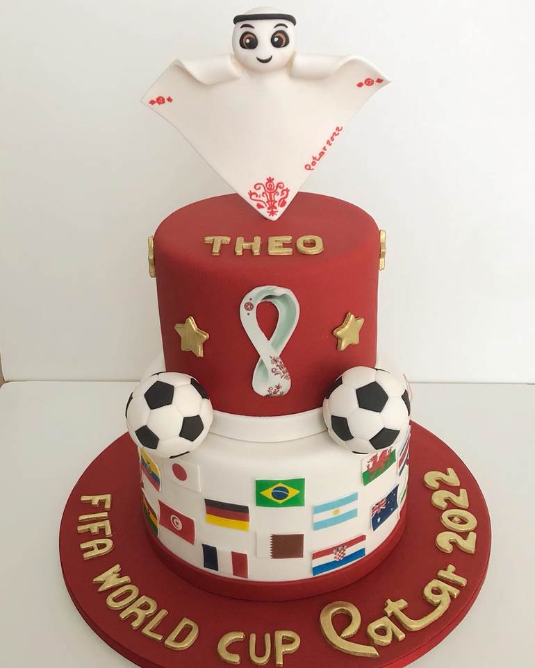 Pin de Escoladoacucar em Bolo Copa