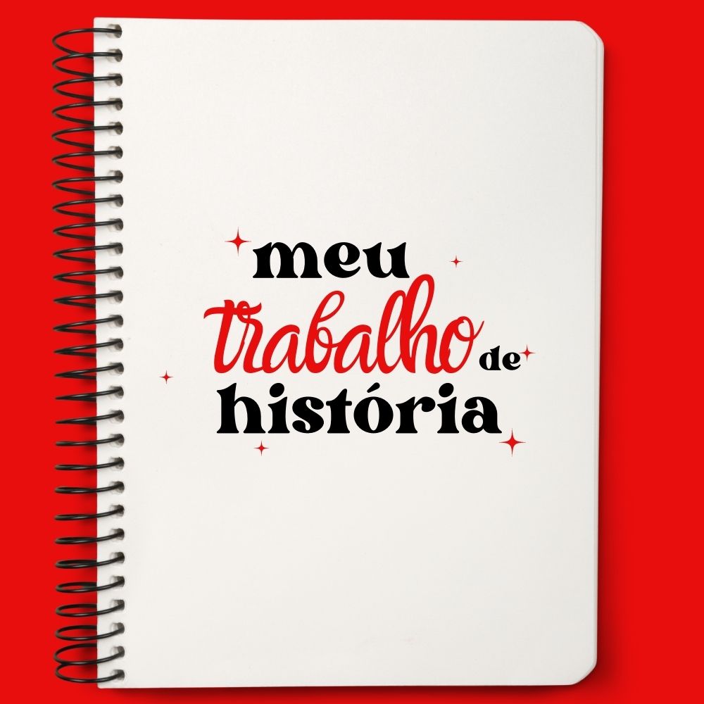 Capa de trabalho vermelha