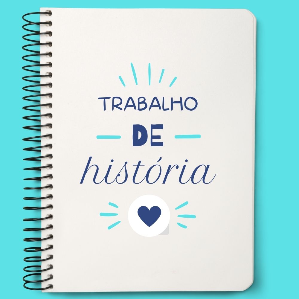 Capa de trabalho verde turquesa com coração