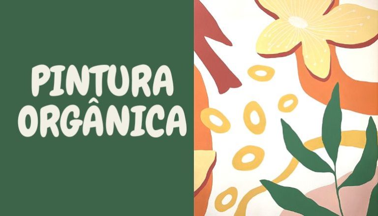 fotos de pintura organica