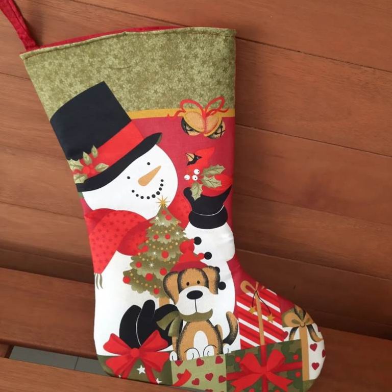 Bota de Natal: moldes, desenhos para imprimir e colorir - Artesanato ...