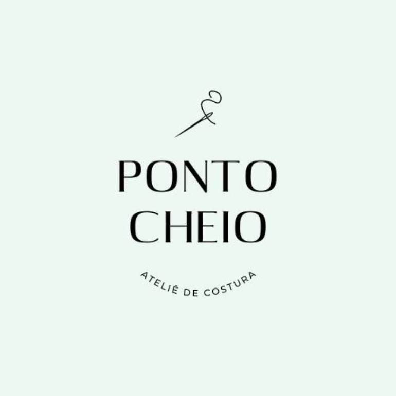 atelier de costura logo agulha