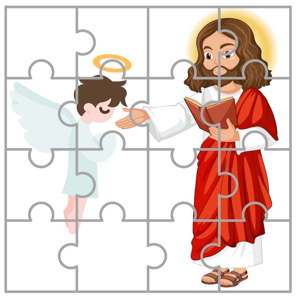 quebra cabecas biblicos