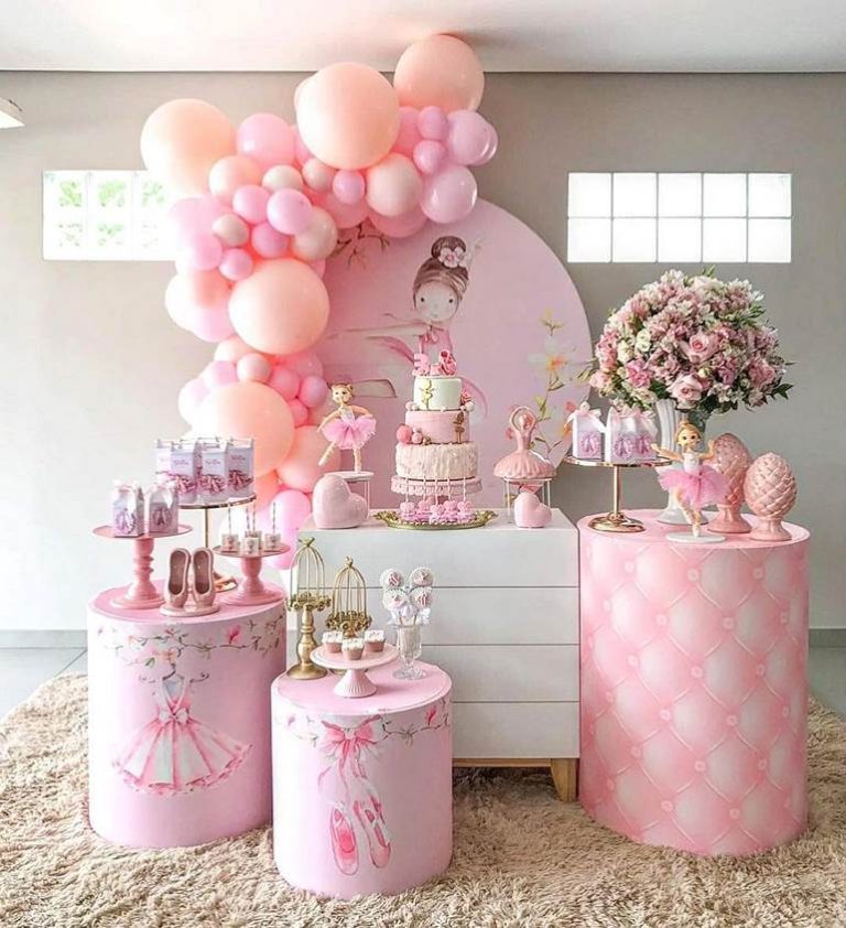Temas de aniversário feminino: 52 melhores ideias para não errar na ...
