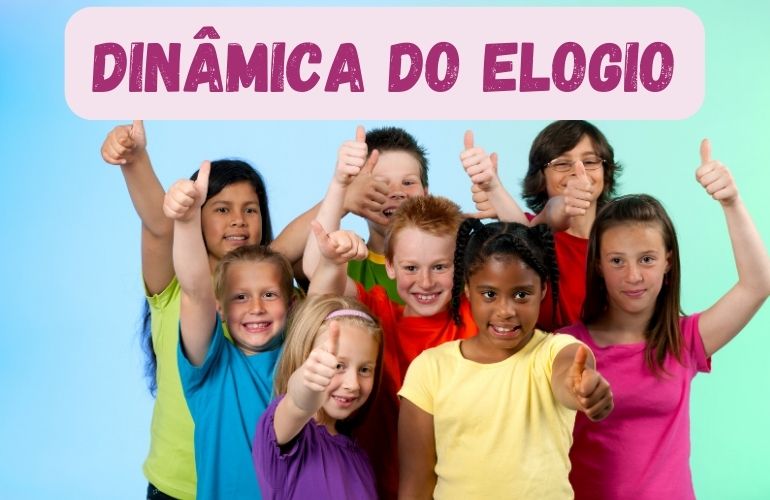 dinamica de volta as aulas criativa