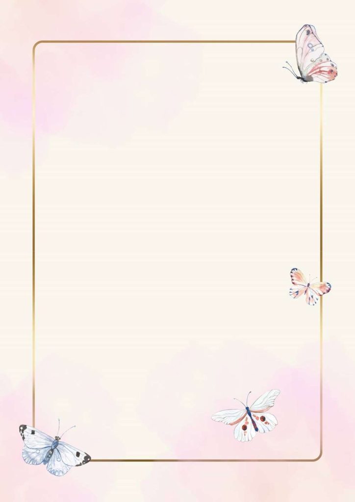 borboleta