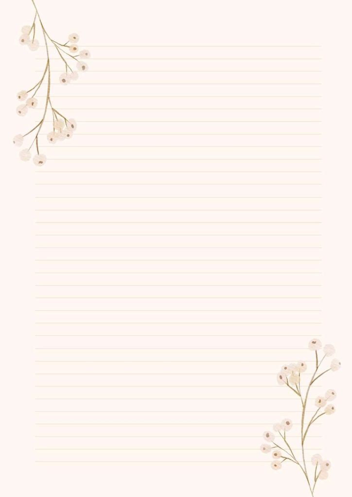 papel de parede de flores