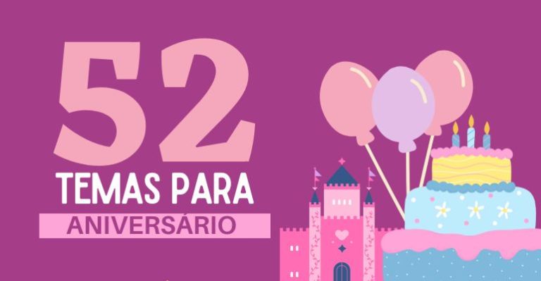 temas para aniversario femininos