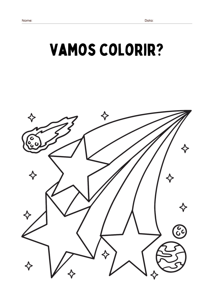 desenho de volta as aulas