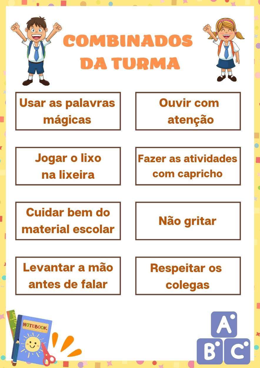 Combinados Educaг гјo Infantil Para Imprimirрџњє Participe Da Emoг гјo Das Combinados Educaг гјo Infantil Para Imprimirрџњє Participe Da Emoг гјo Das