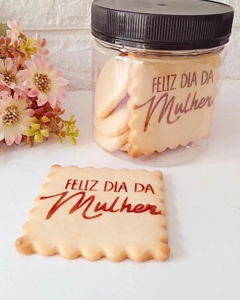 Lembrancinha Dia da Mulher: 40 ideias criativas e simples de fazer ...