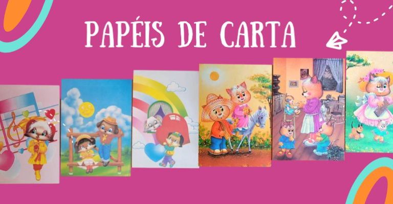 modelos de papeis de carta para imprimir