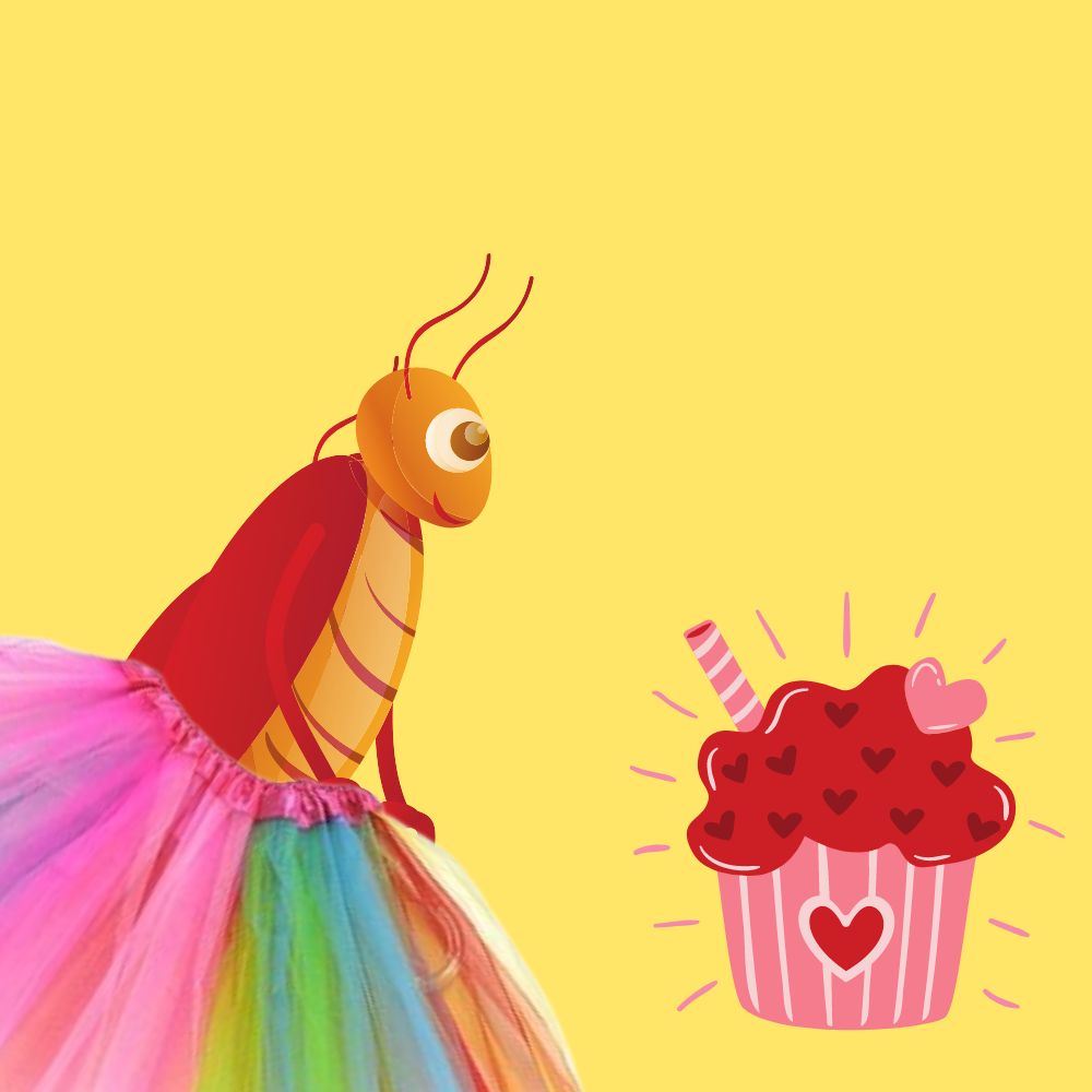 a barata diz que tem