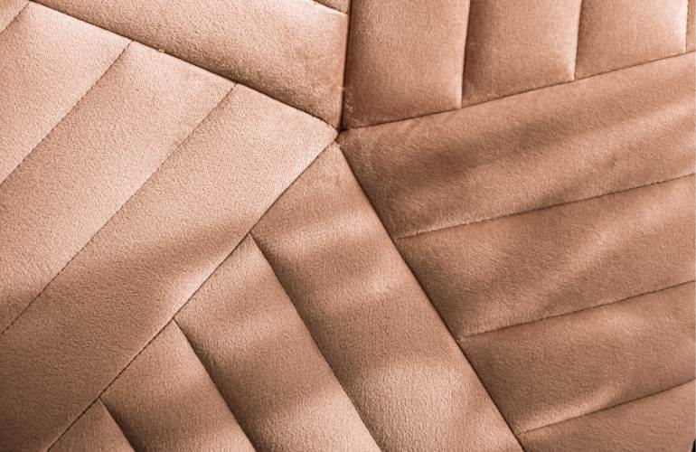 Melhor tecido para sofá bege