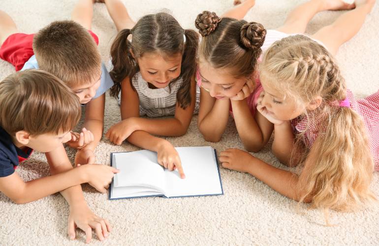 atividade sobre amizade educação infantil