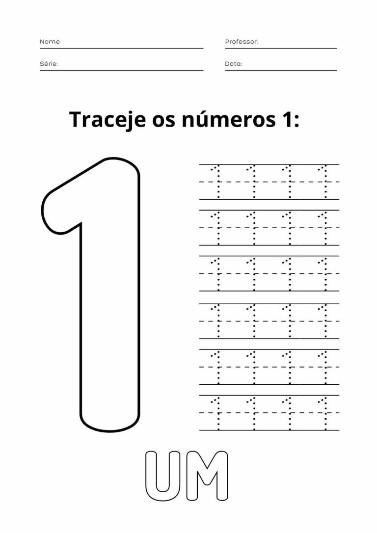 Atividades Número 1: Sugestões criativas para trabalhar na educação ...