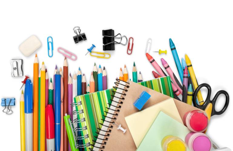 atividades sobre a escola para imprimir