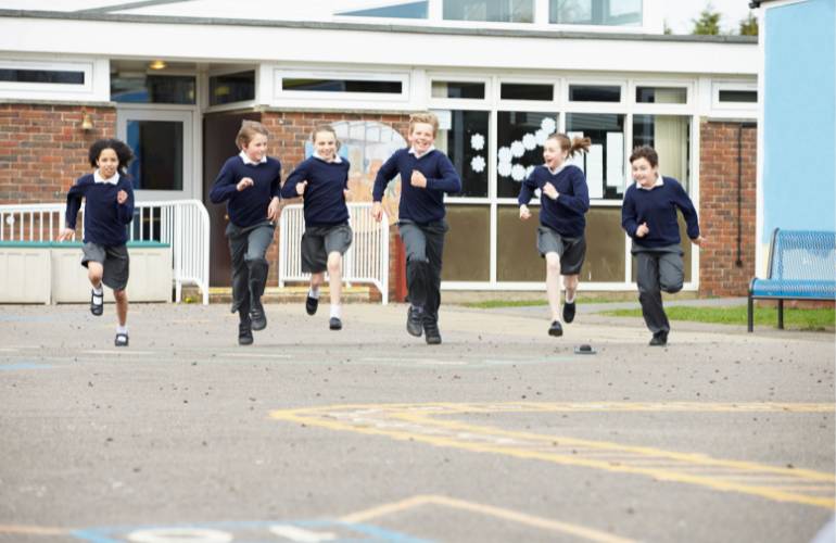 atividades sobre a escola