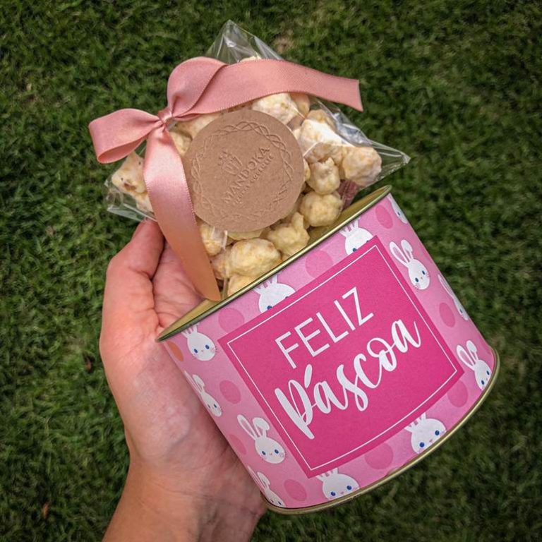 Lembrança de Páscoa para professores: 30 ideias para surpreender ...