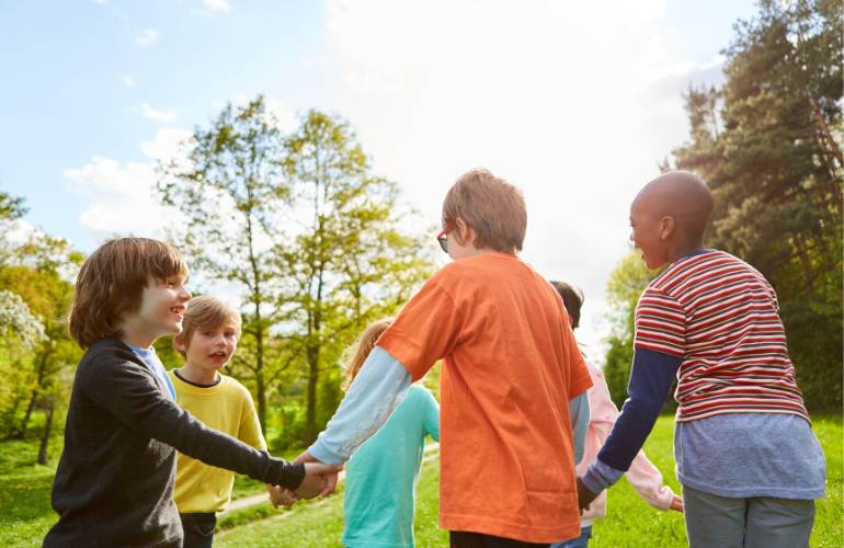 brincadeiras para educação infantil 6 anos