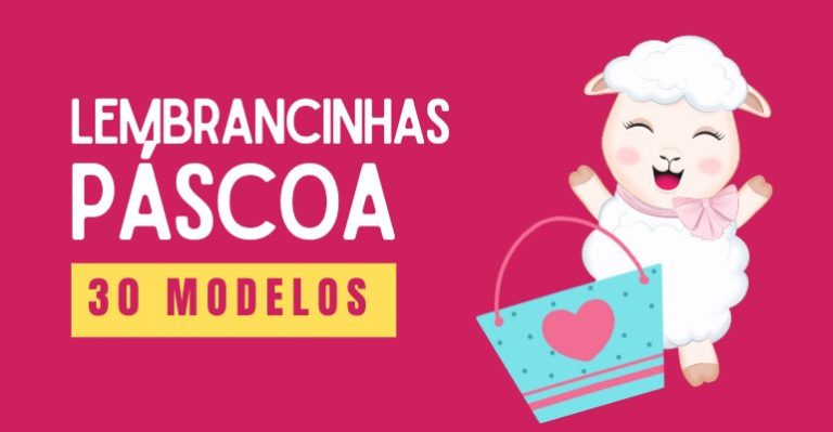 ideias de lembrancinhas de pascoa